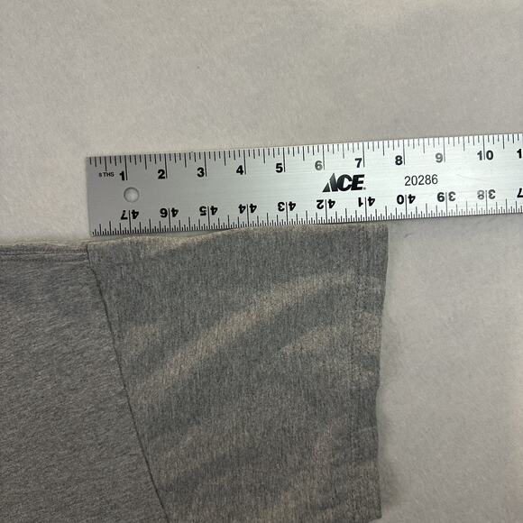 VTG United States Washington DC Seal Shirt Mens L Delta Pro Weight America Tee - Picture 8 of 9